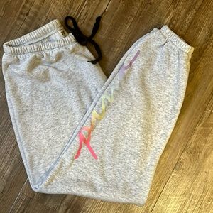 Victoria's Secret PINK sweatpants.